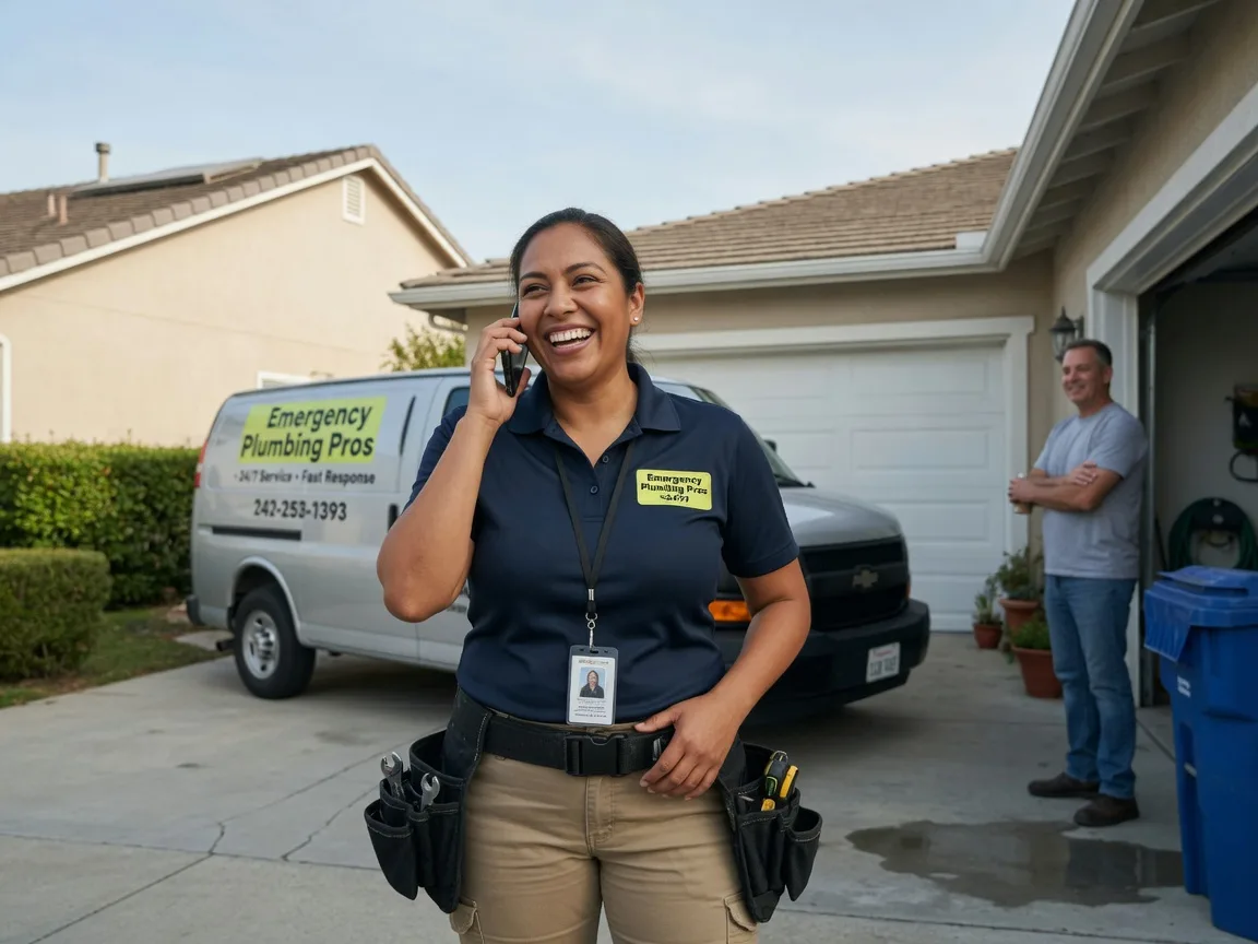 Emergency Plumber Feesburg, OH FAQs
