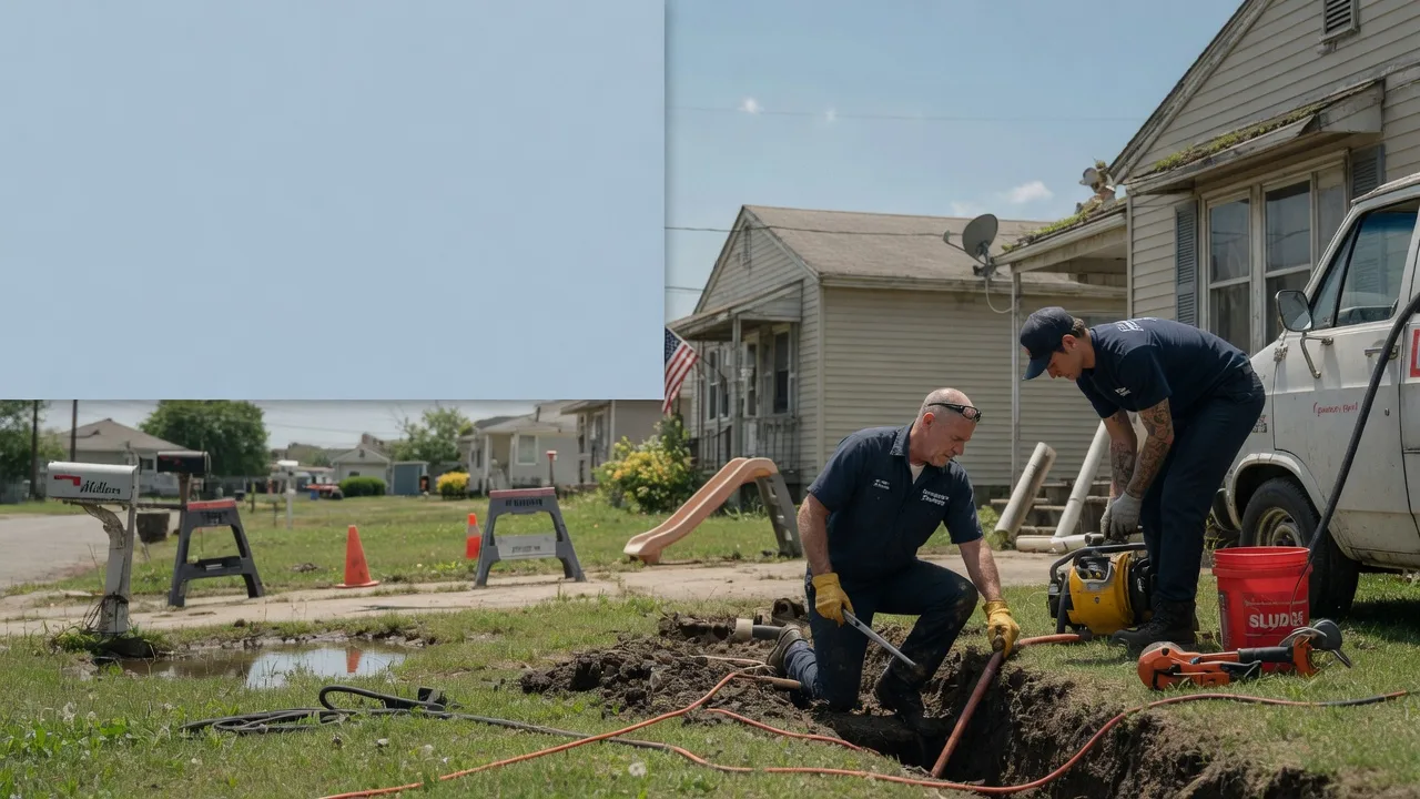 Emergency Plumber in Feesburg, OH near me